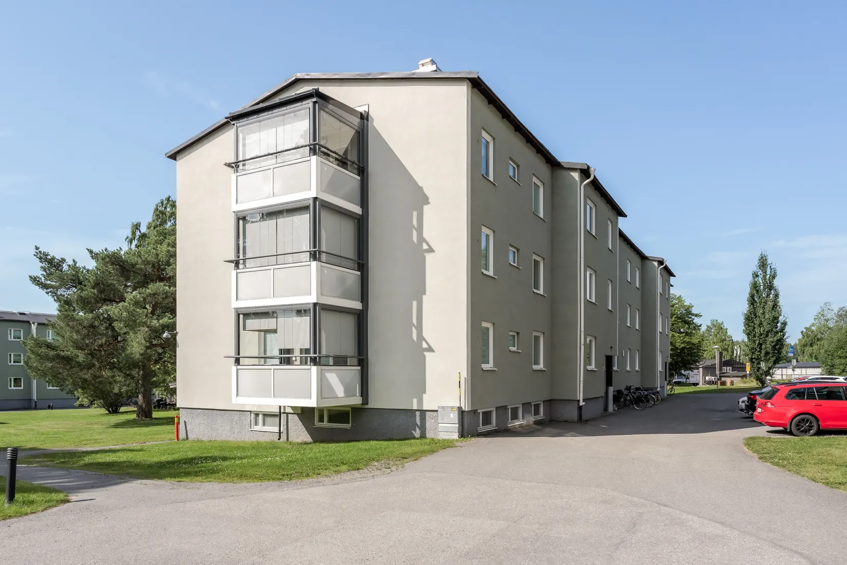 Bostadsrätt, Kågevägen 34D, Skellefteå