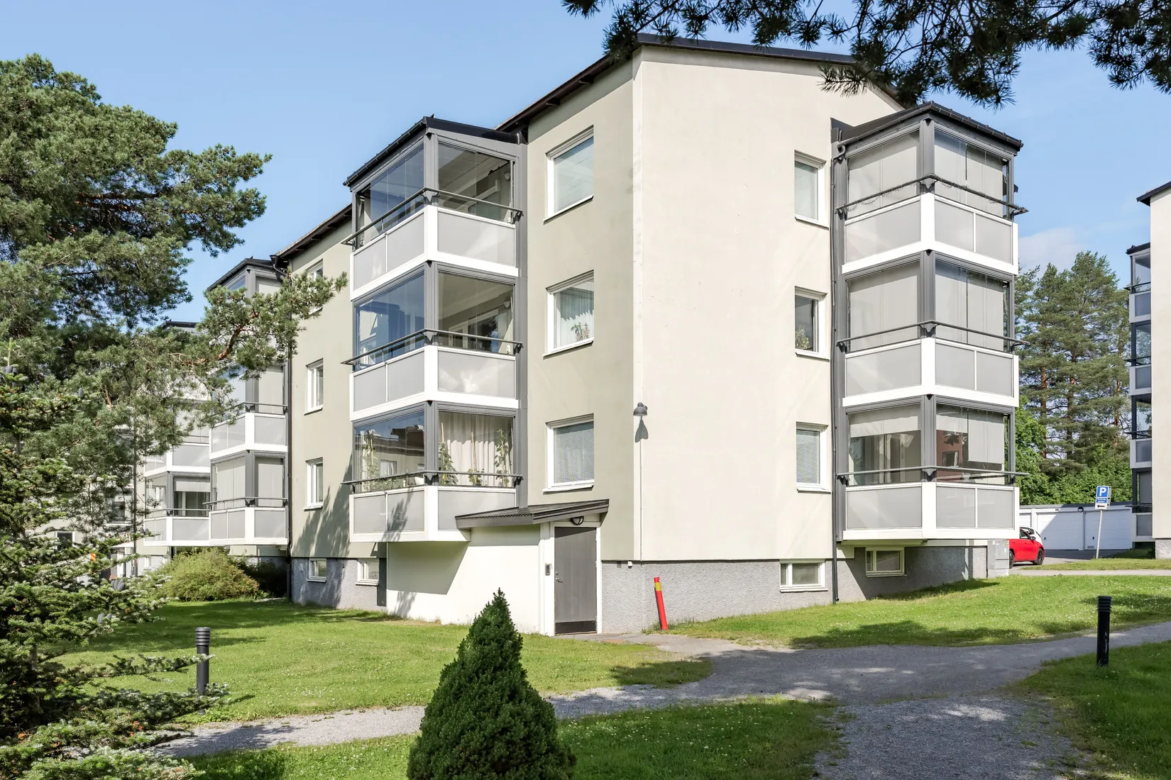 Bostadsrätt, Kågevägen 34D, Skellefteå