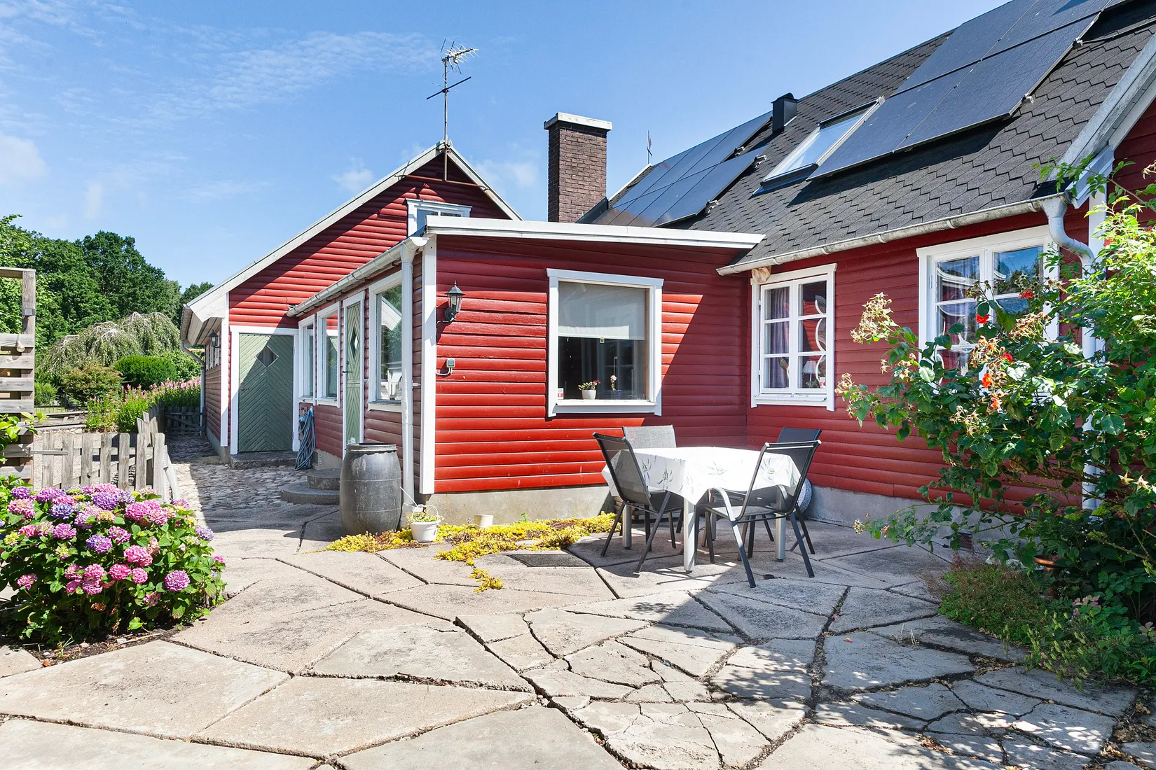 Villa, Tunnebergavägen 32, Jonstorp, Höganäs
