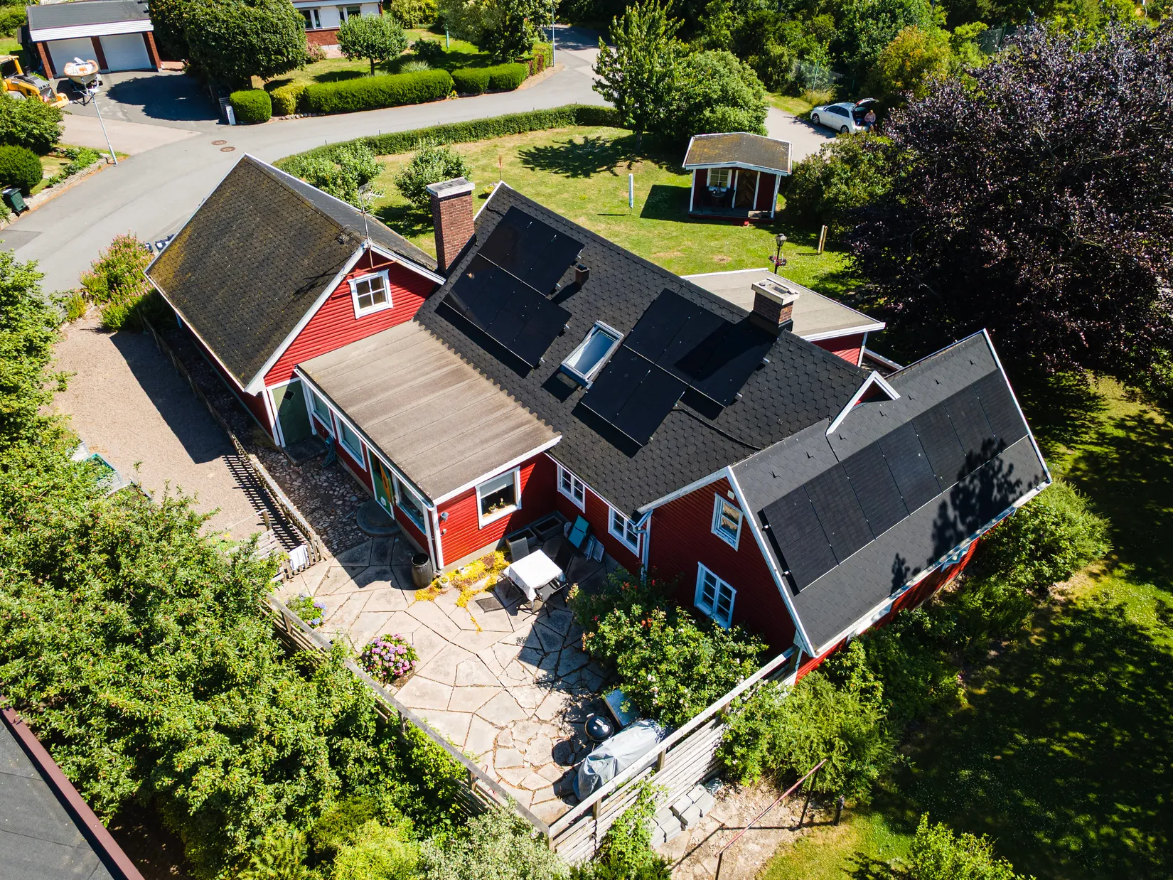 Villa, Tunnebergavägen 32, Jonstorp, Höganäs