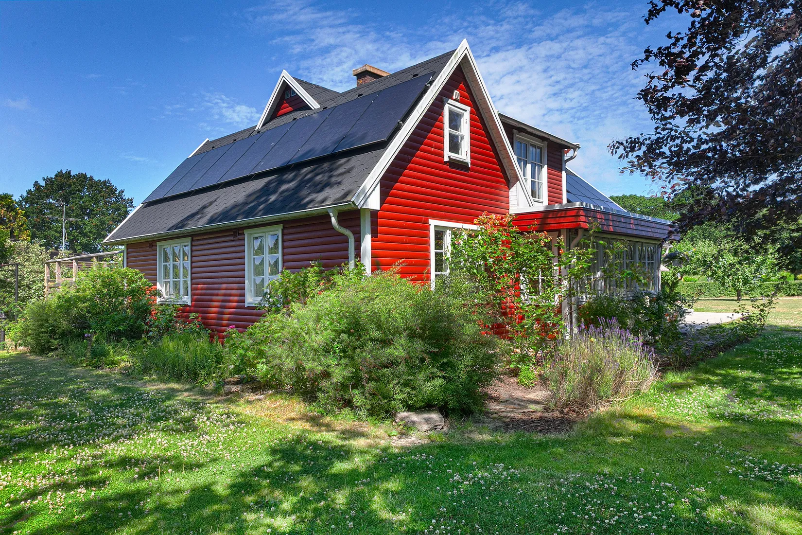 Villa, Tunnebergavägen 32, Jonstorp, Höganäs