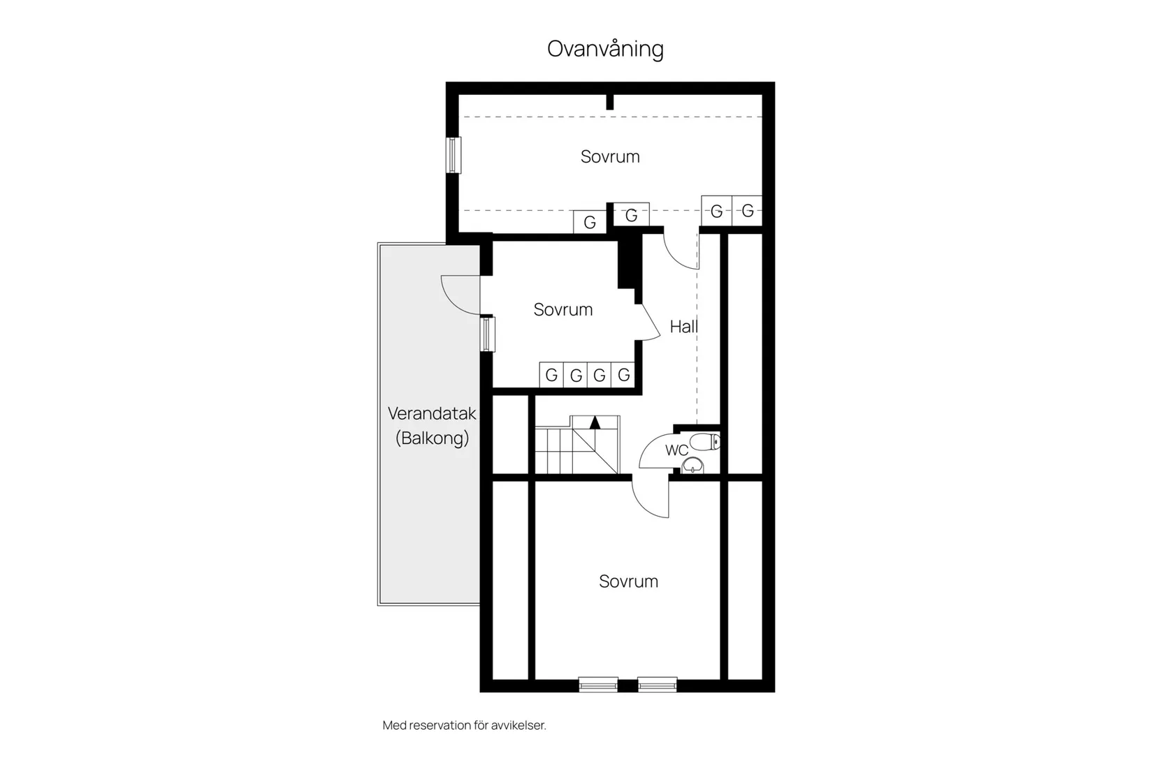 Villa, Tunnebergavägen 32, Jonstorp, Höganäs