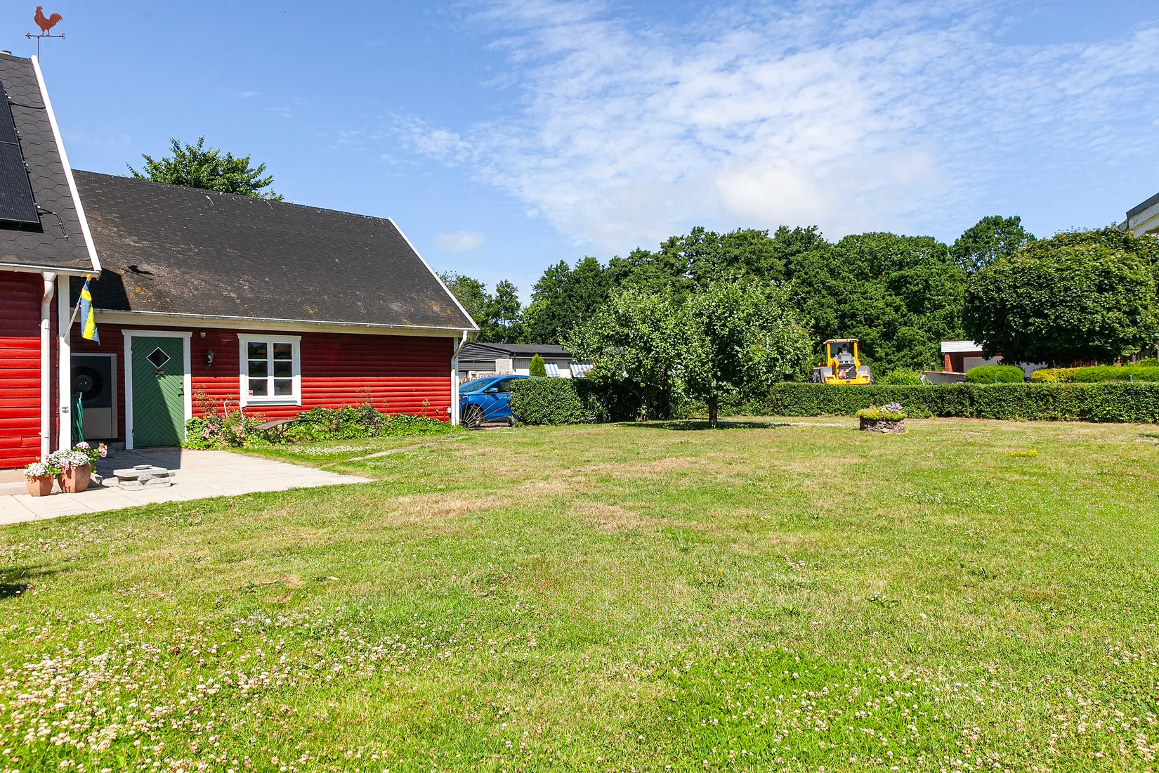 Villa, Tunnebergavägen 32, Jonstorp, Höganäs