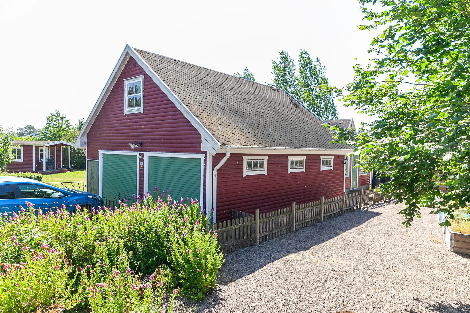 Villa, Tunnebergavägen 32, Jonstorp, Höganäs
