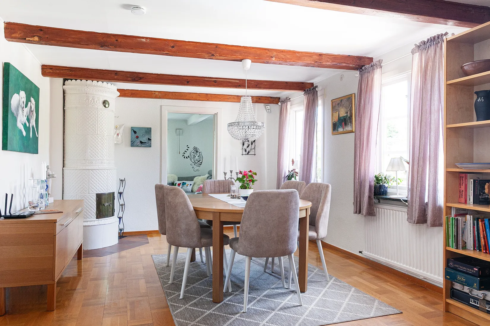 Villa, Tunnebergavägen 32, Jonstorp, Höganäs