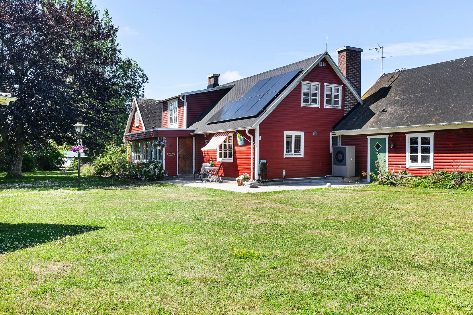 Villa, Tunnebergavägen 32, Jonstorp, Höganäs