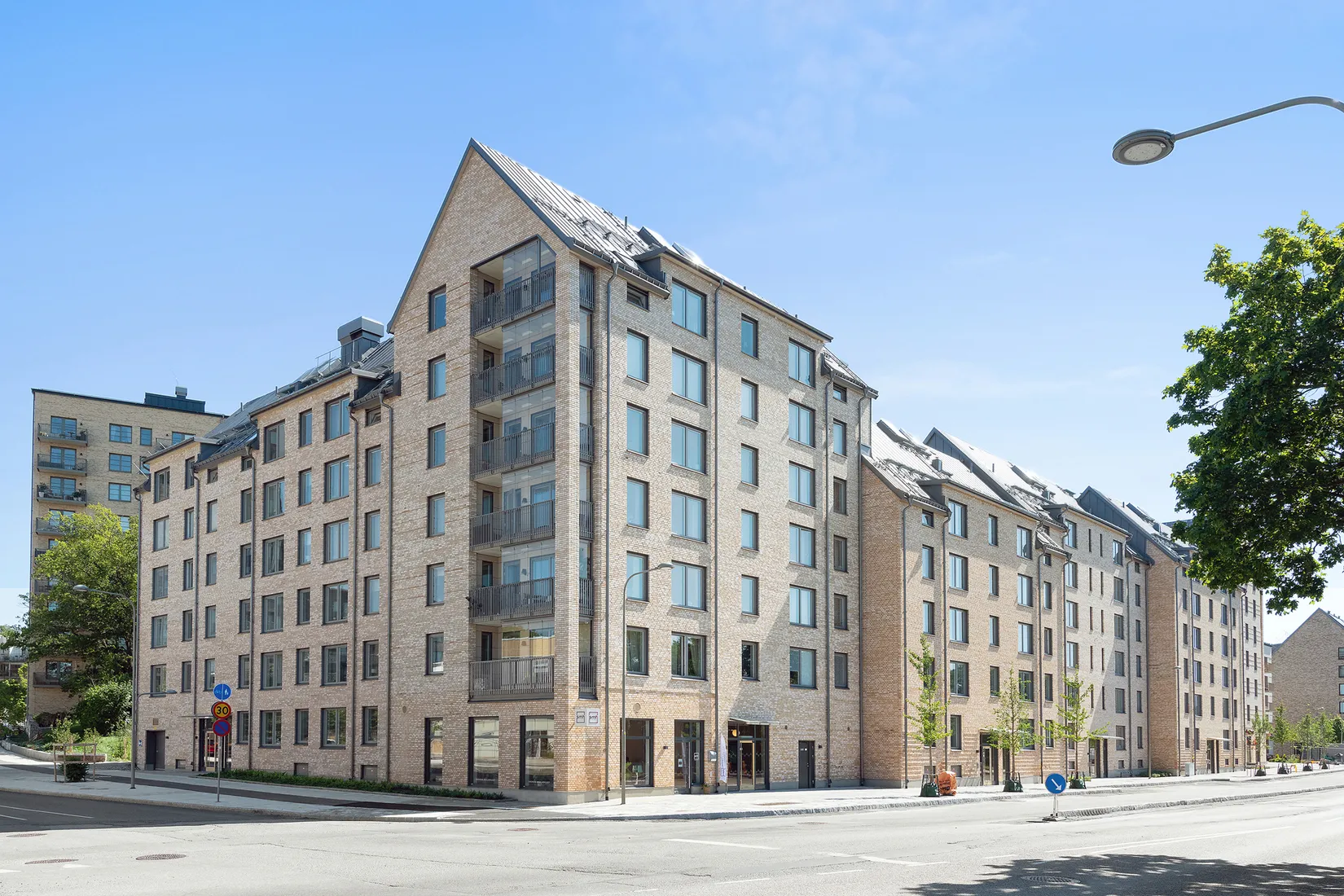 Bostadsrätt, Kabelverksgatan 47, bv, Älvsjö, Stockholm