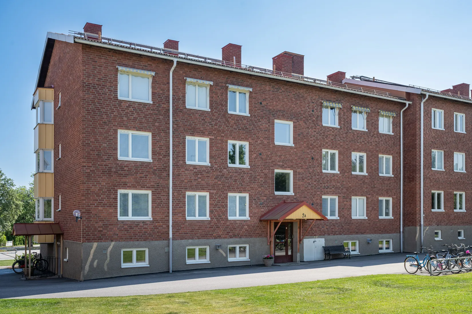 Bostadsrätt, Vitalisvägen 2A, Strängnäs Centrum, Strängnäs