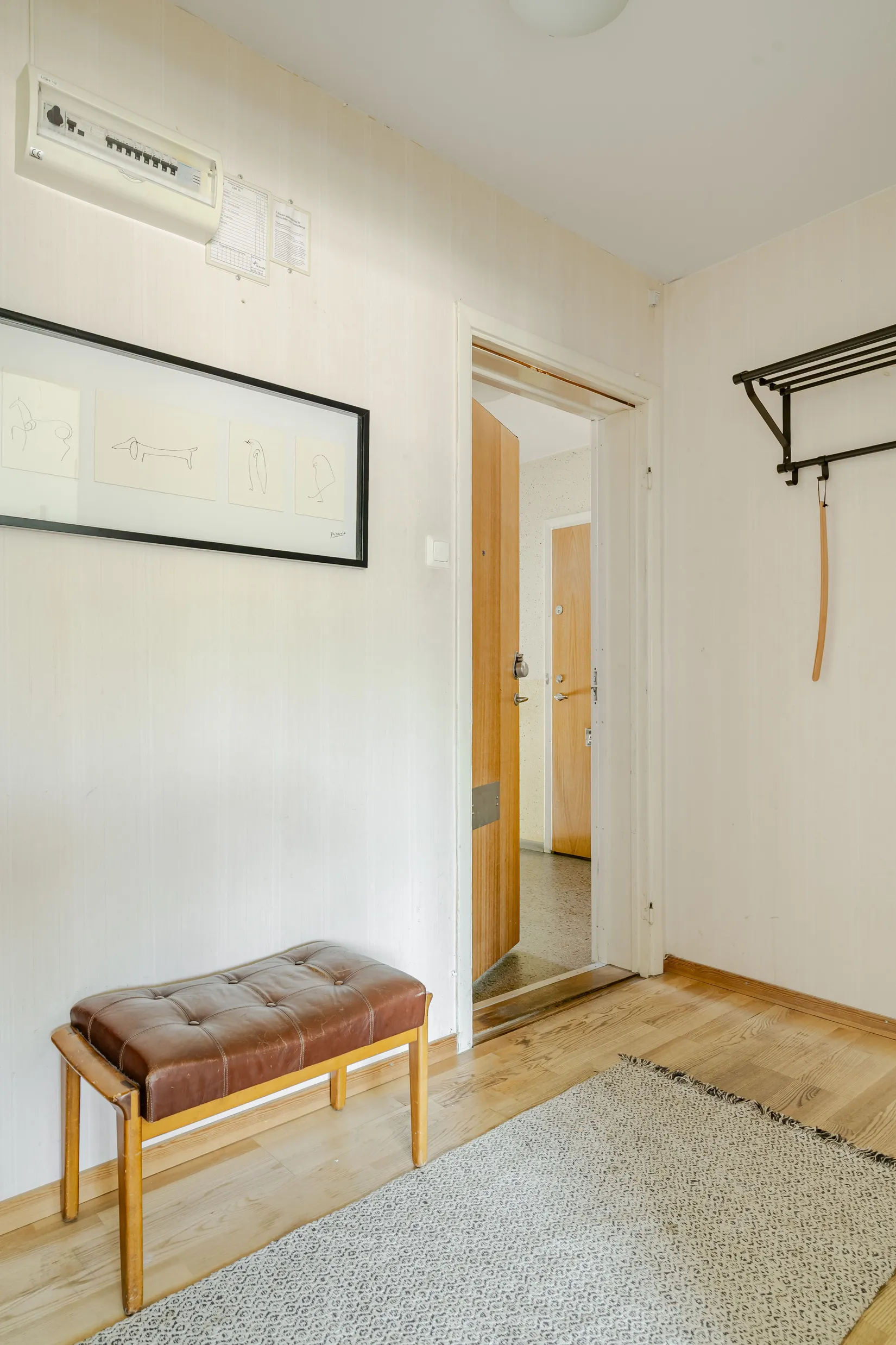 Bostadsrätt, Vitalisvägen 2A, Strängnäs Centrum, Strängnäs