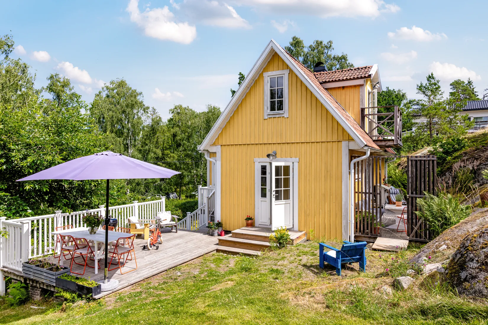 Villa, Golfvägen 12B, Ingarö - Fågelvik, Värmdö