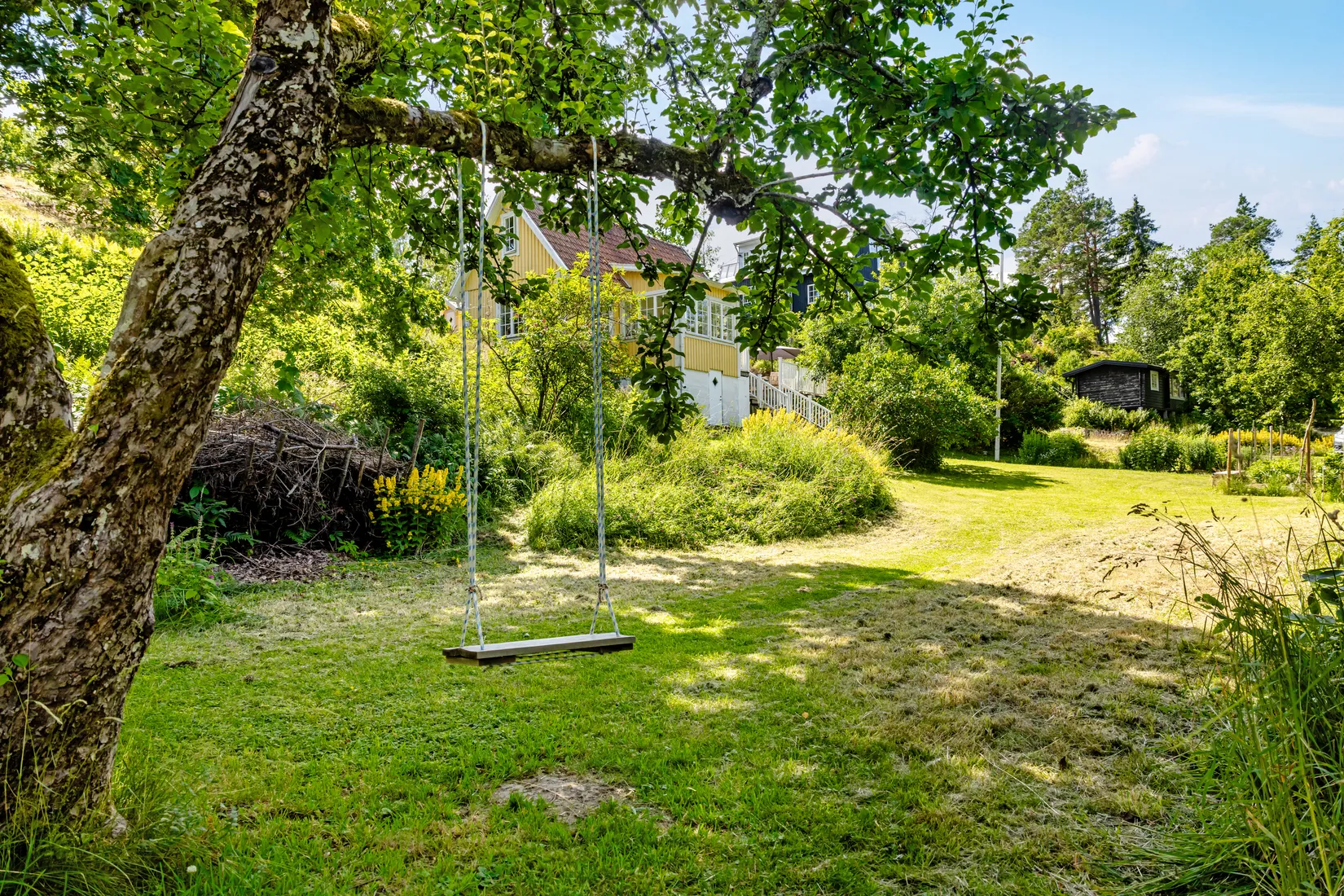 Villa, Golfvägen 12B, Ingarö - Fågelvik, Värmdö