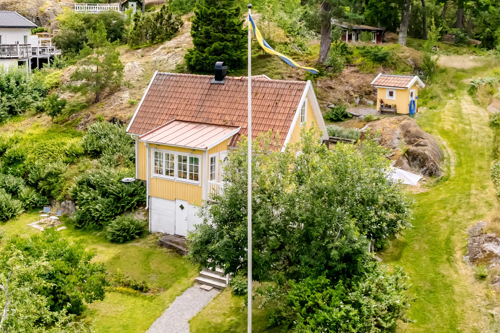 Villa, Golfvägen 12B, Ingarö - Fågelvik, Värmdö