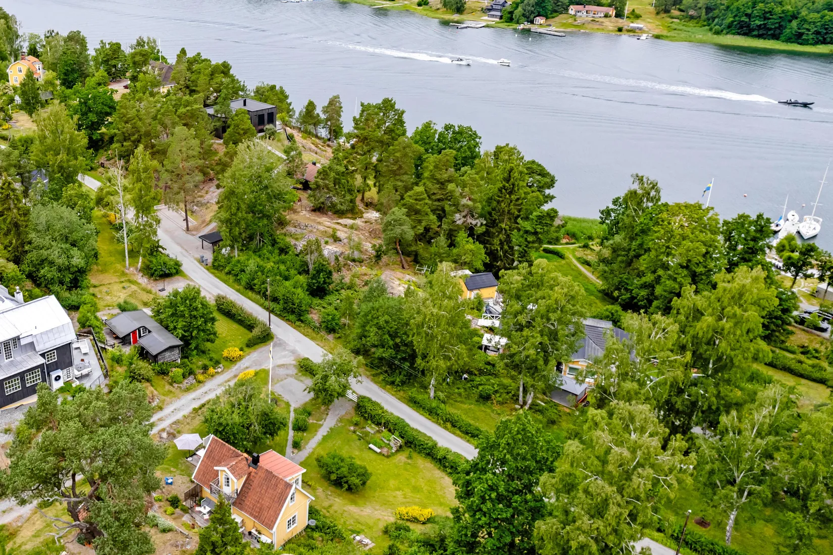 Villa, Golfvägen 12B, Ingarö - Fågelvik, Värmdö