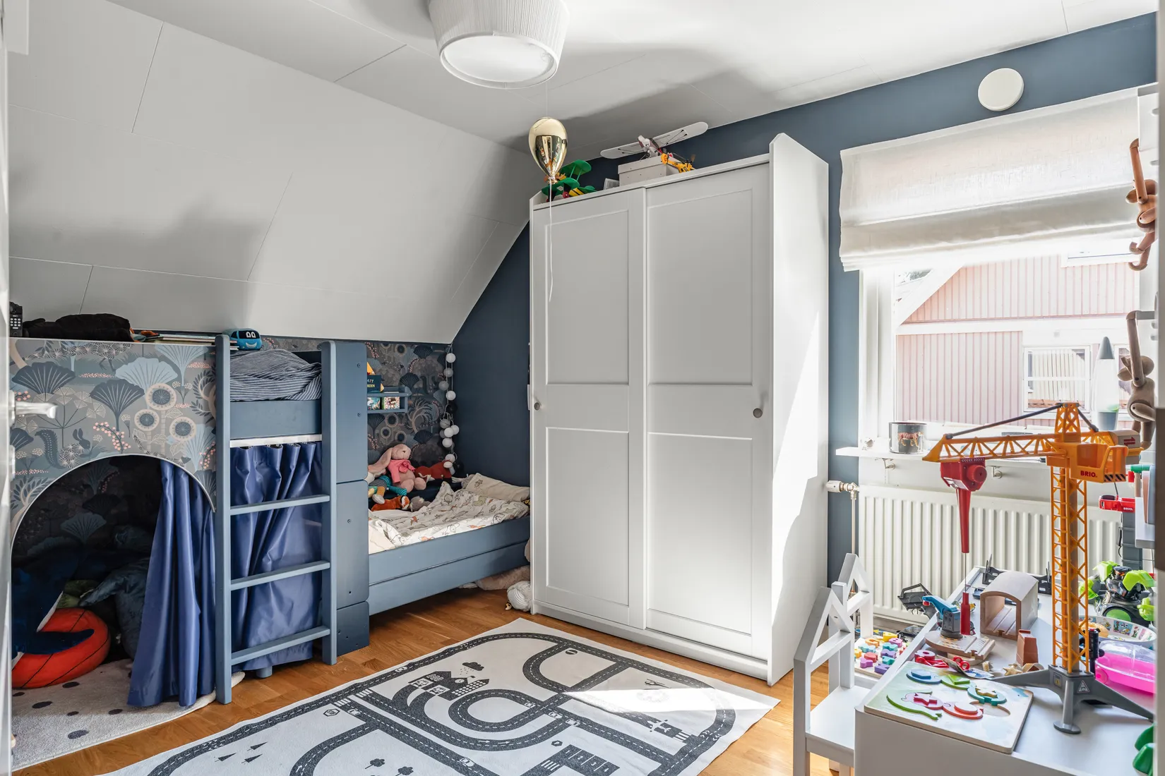 Bostadsrätt, GLÄNTASTIGEN 51, Uthamra, Vallentuna