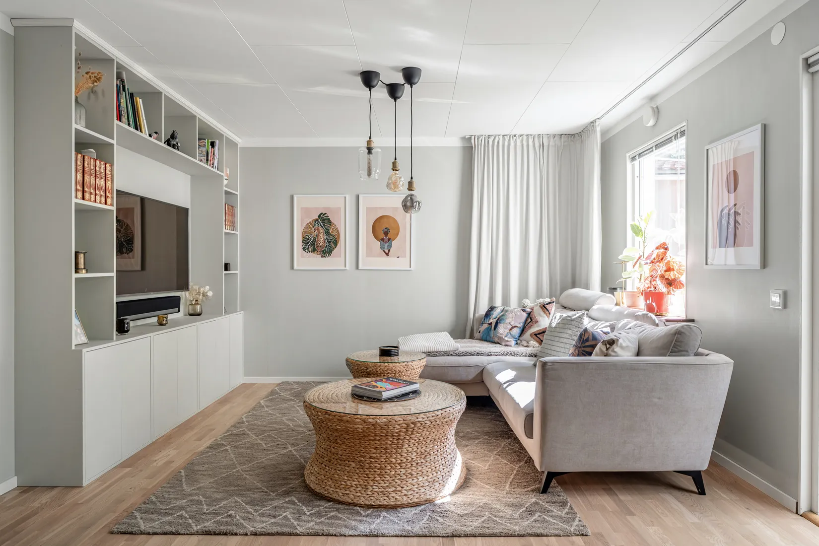 Bostadsrätt, GLÄNTASTIGEN 51, Uthamra, Vallentuna