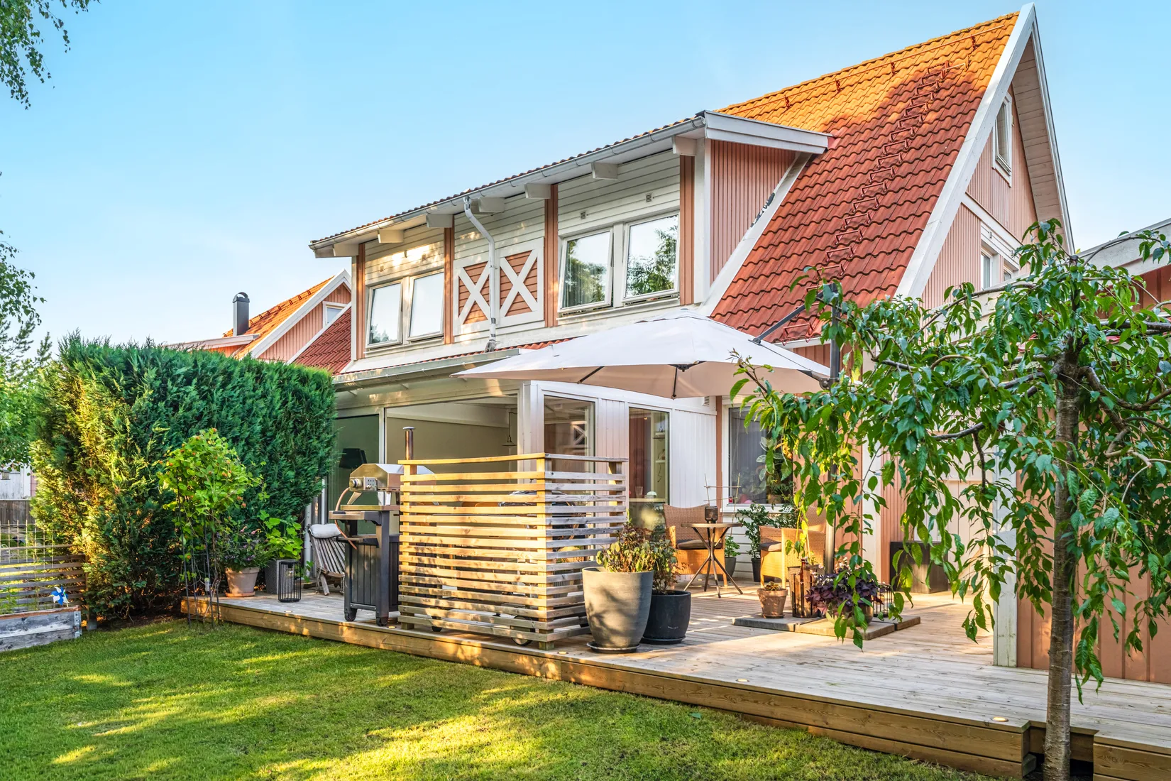 Bostadsrätt, GLÄNTASTIGEN 51, Uthamra, Vallentuna
