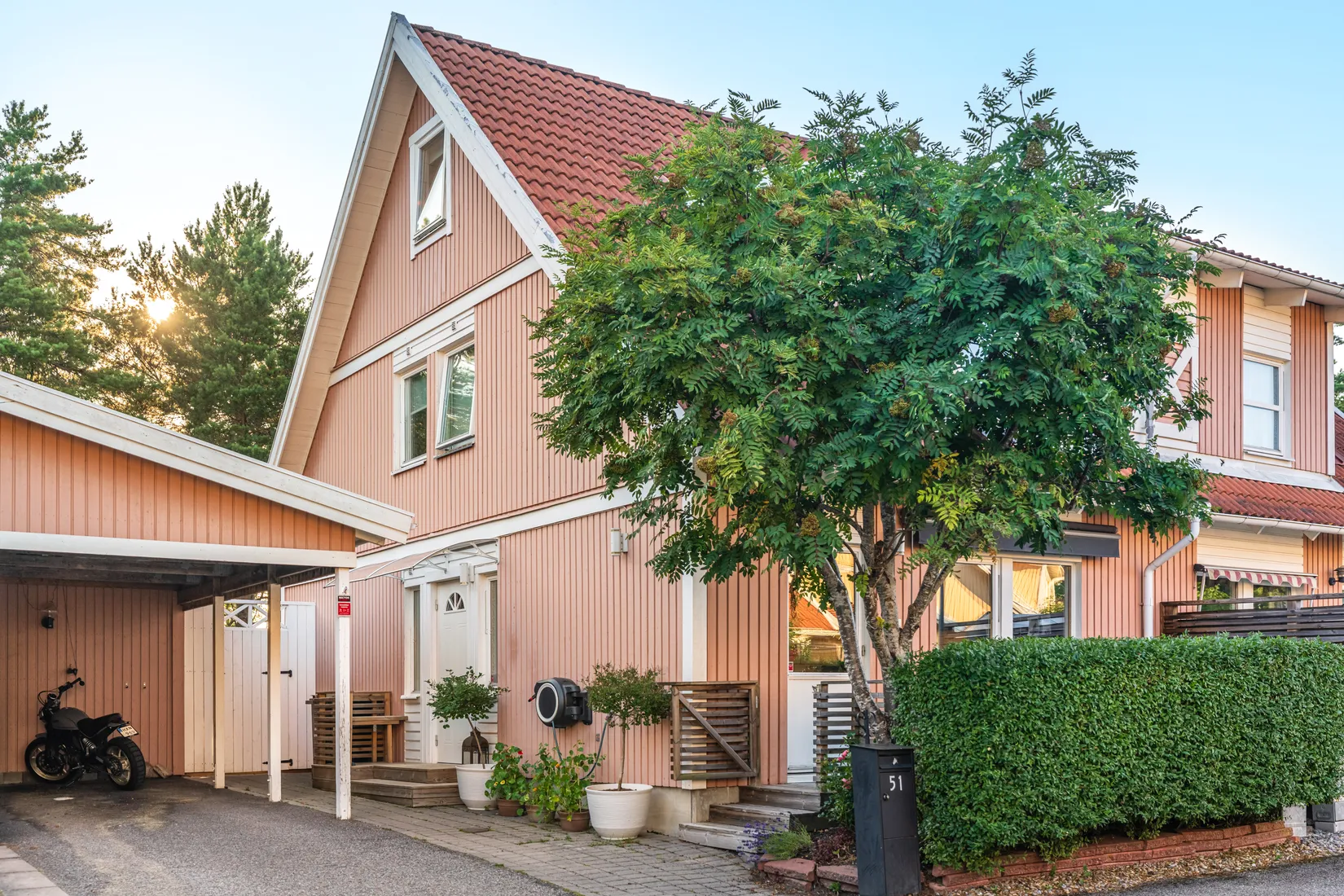 Bostadsrätt, GLÄNTASTIGEN 51, Uthamra, Vallentuna
