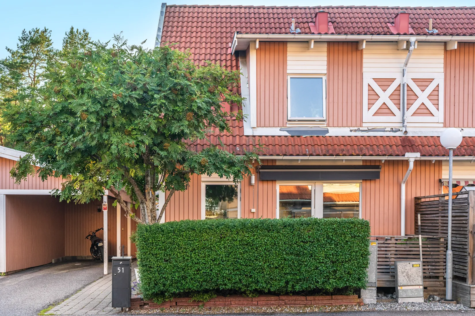 Bostadsrätt, GLÄNTASTIGEN 51, Uthamra, Vallentuna