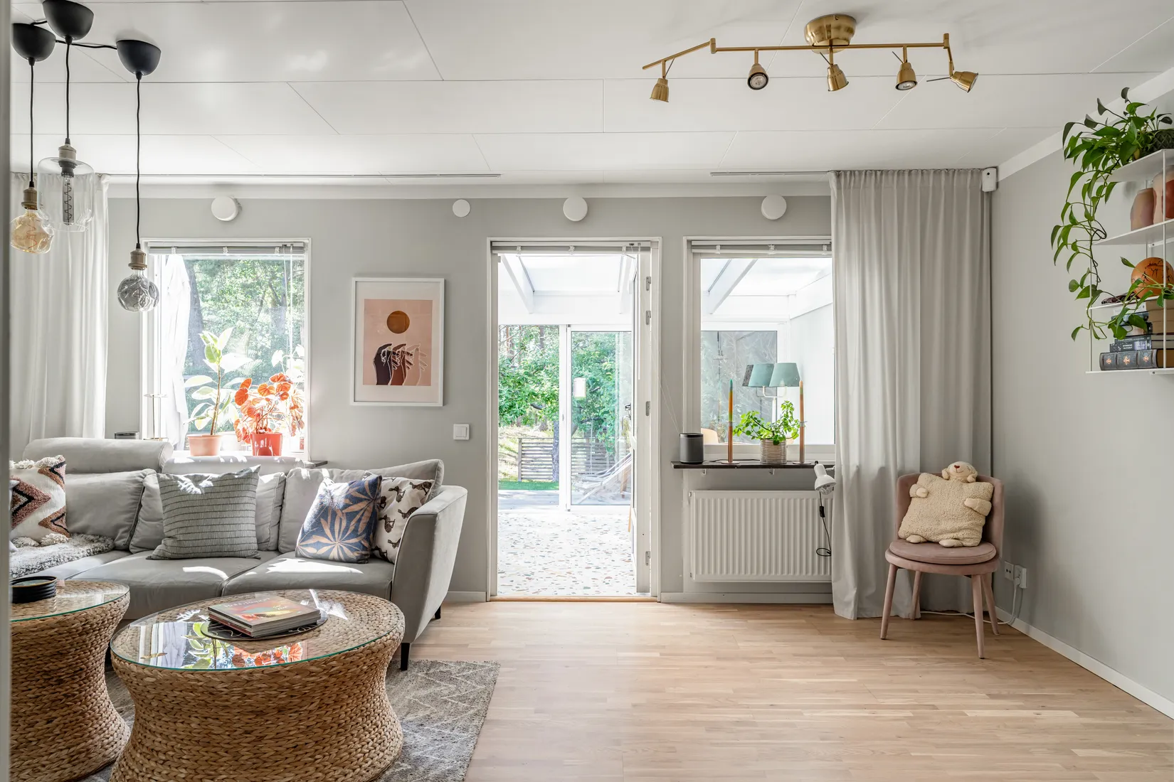 Bostadsrätt, GLÄNTASTIGEN 51, Uthamra, Vallentuna