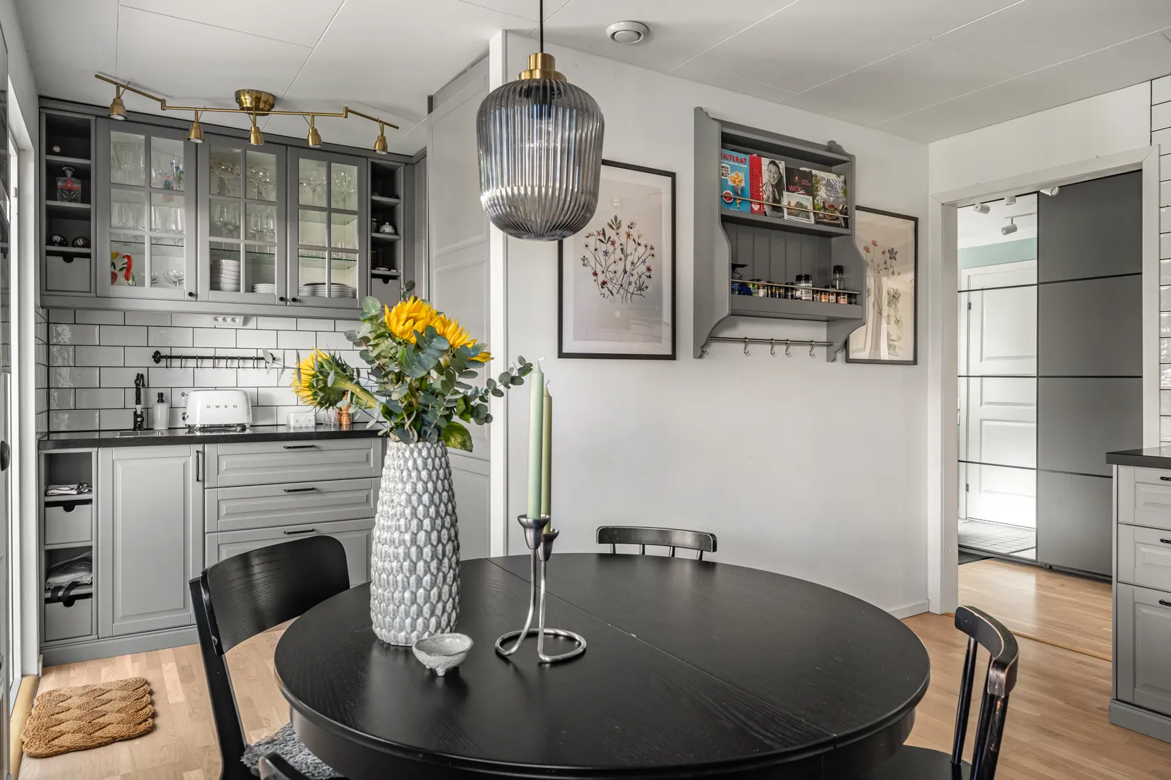 Bostadsrätt, GLÄNTASTIGEN 51, Uthamra, Vallentuna