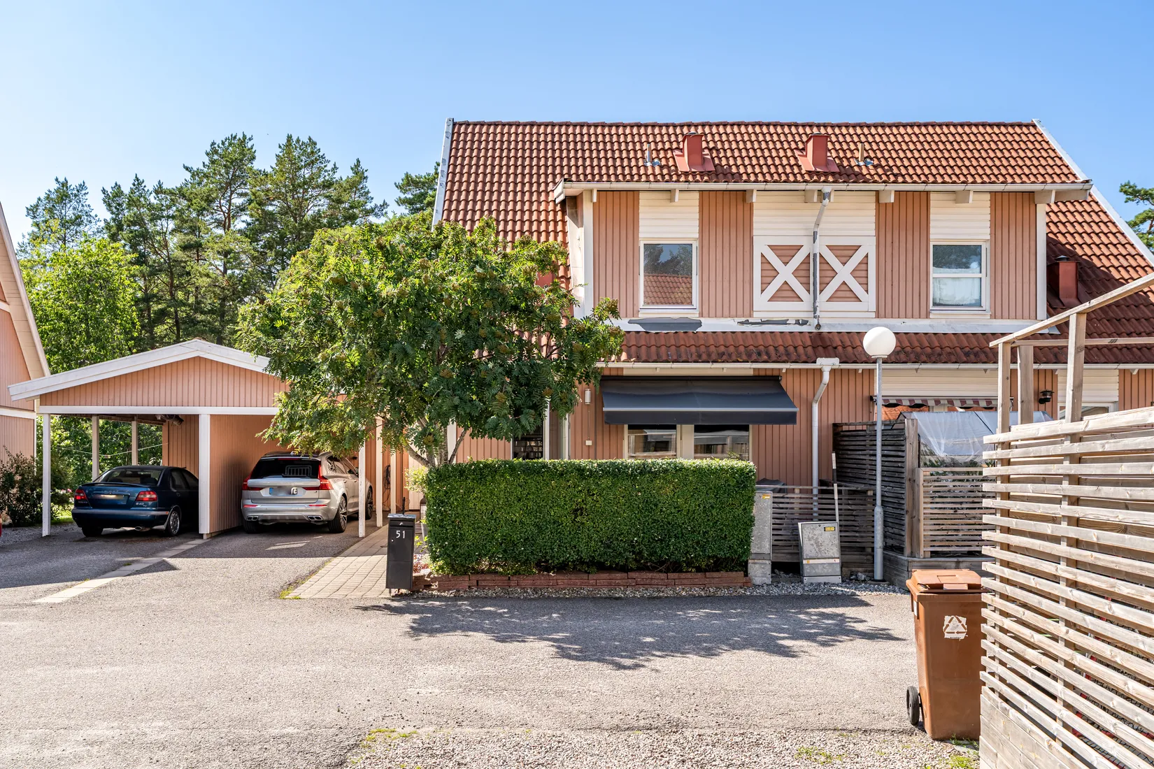 Bostadsrätt, GLÄNTASTIGEN 51, Uthamra, Vallentuna