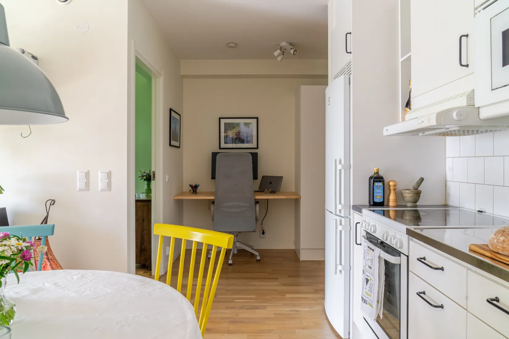 Bostadsrätt, Johan Tillanders Väg 39, Bromma - Blackeberg, Stockholm
