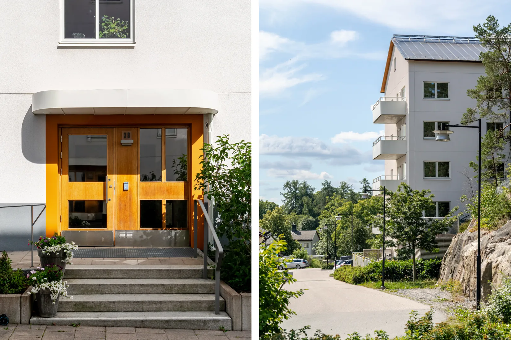 Bostadsrätt, Johan Tillanders Väg 39, Bromma - Blackeberg, Stockholm