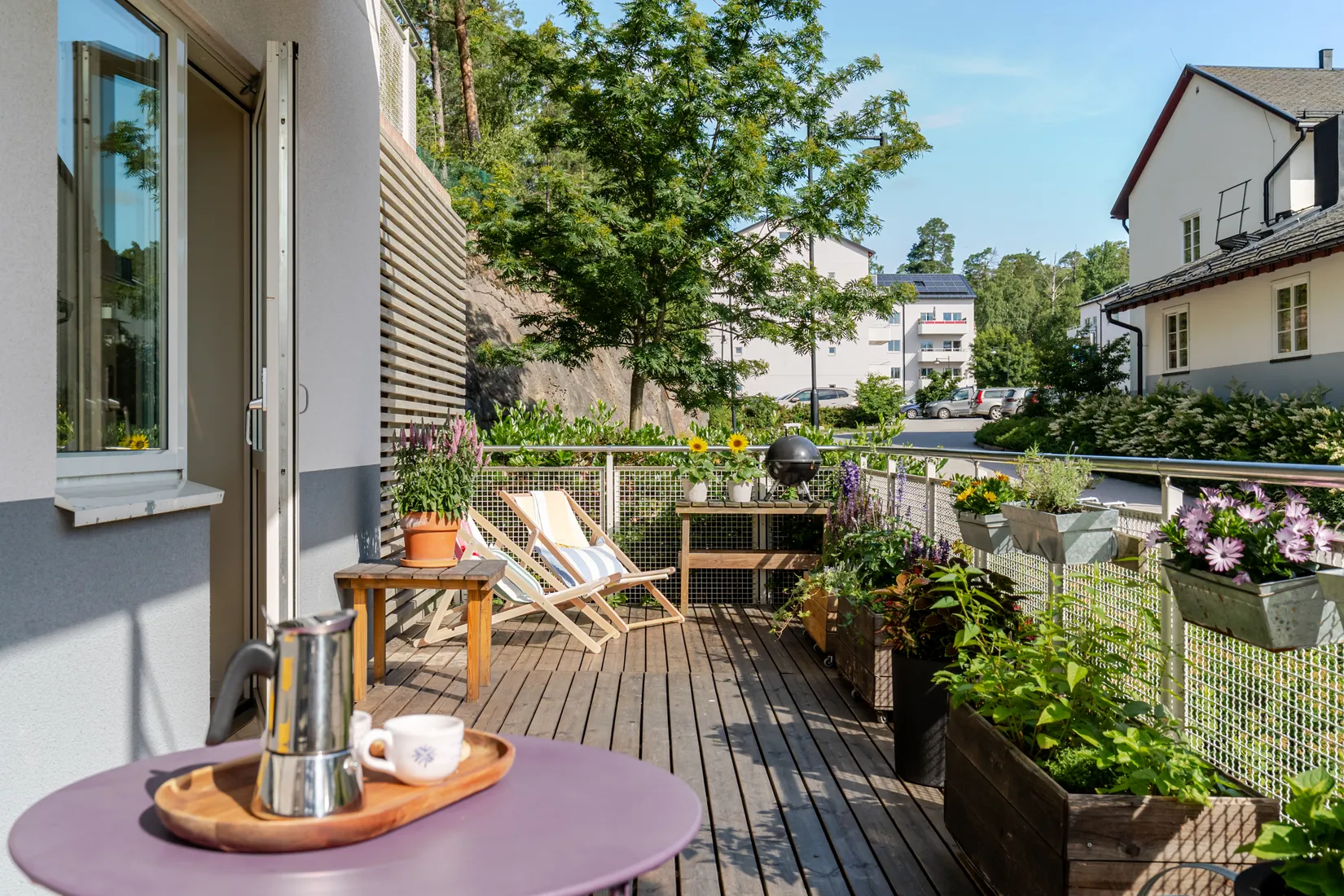 Bostadsrätt, Johan Tillanders Väg 39, Bromma - Blackeberg, Stockholm