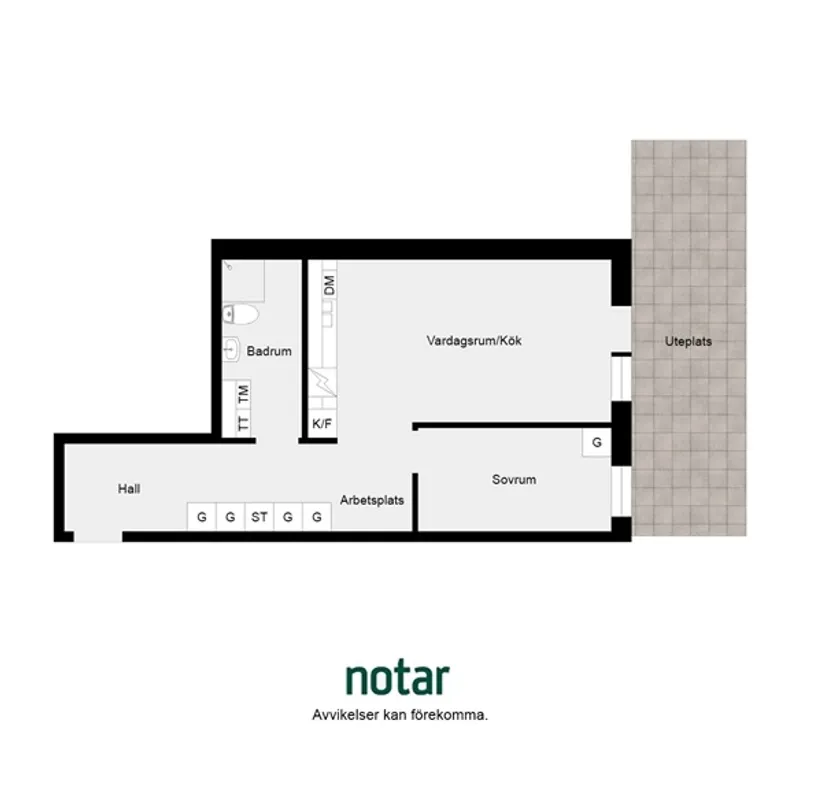Bostadsrätt, Johan Tillanders Väg 39, Bromma - Blackeberg, Stockholm