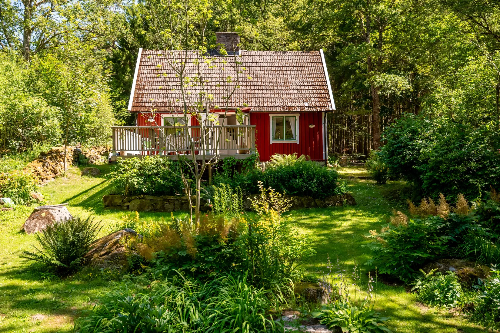 Fritidshus, Häggeryda 1002A, Glimåkra, Östra Göinge