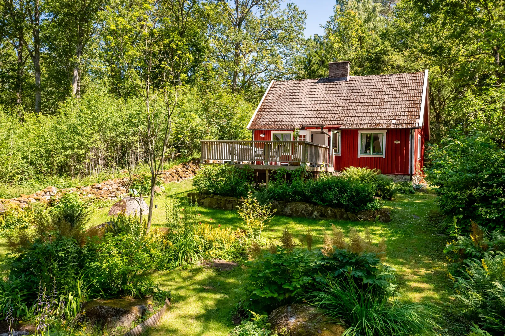 Fritidshus, Häggeryda 1002A, Glimåkra, Östra Göinge