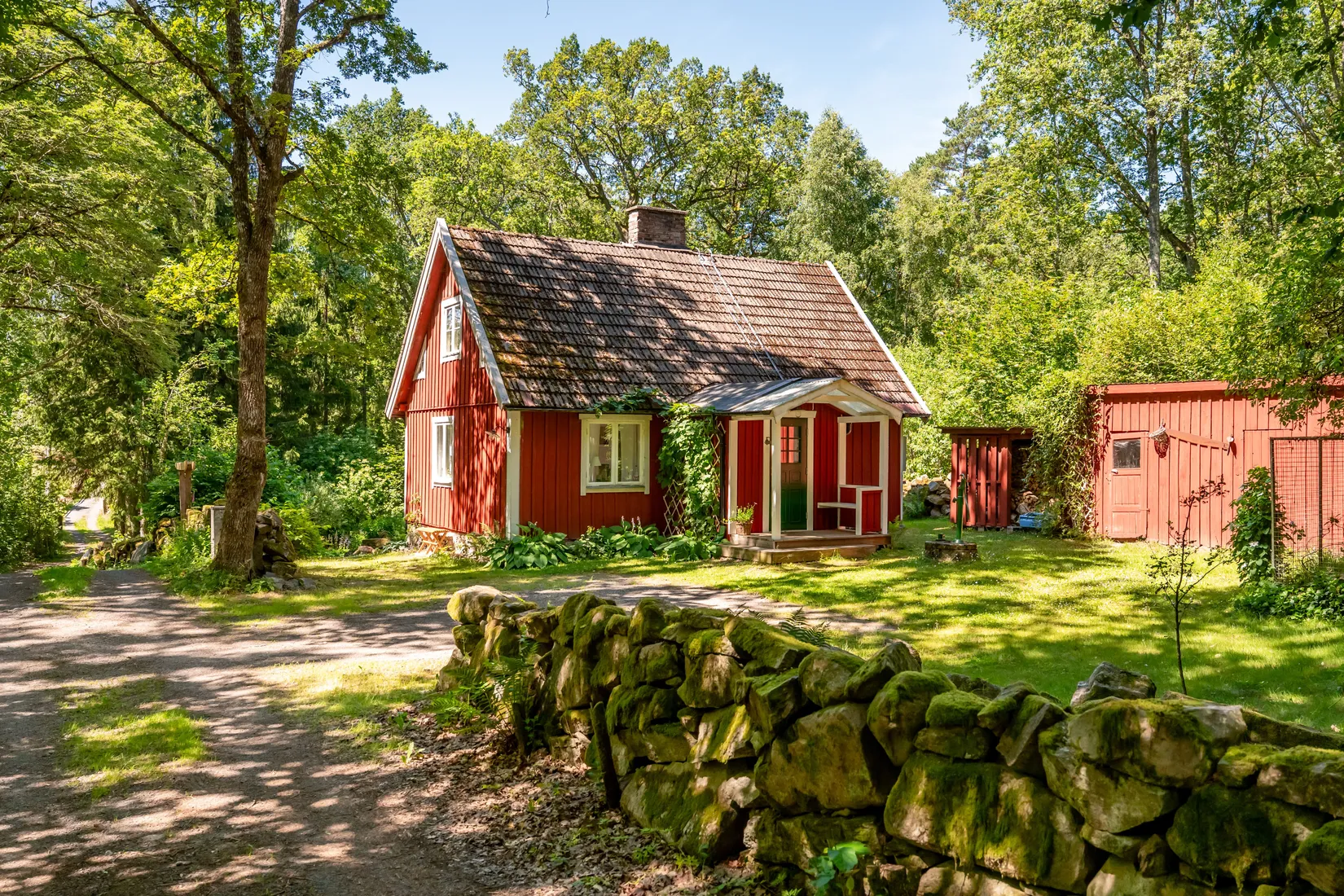 Fritidshus, Häggeryda 1002A, Glimåkra, Östra Göinge