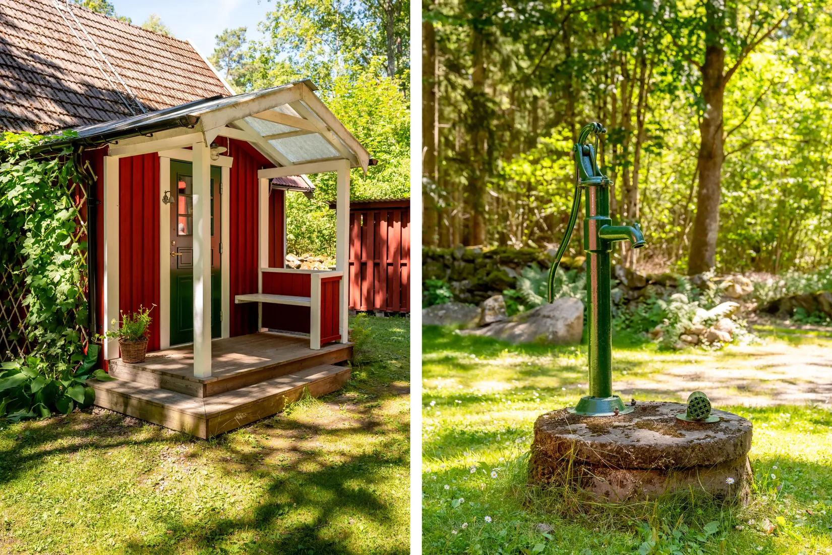 Fritidshus, Häggeryda 1002A, Glimåkra, Östra Göinge