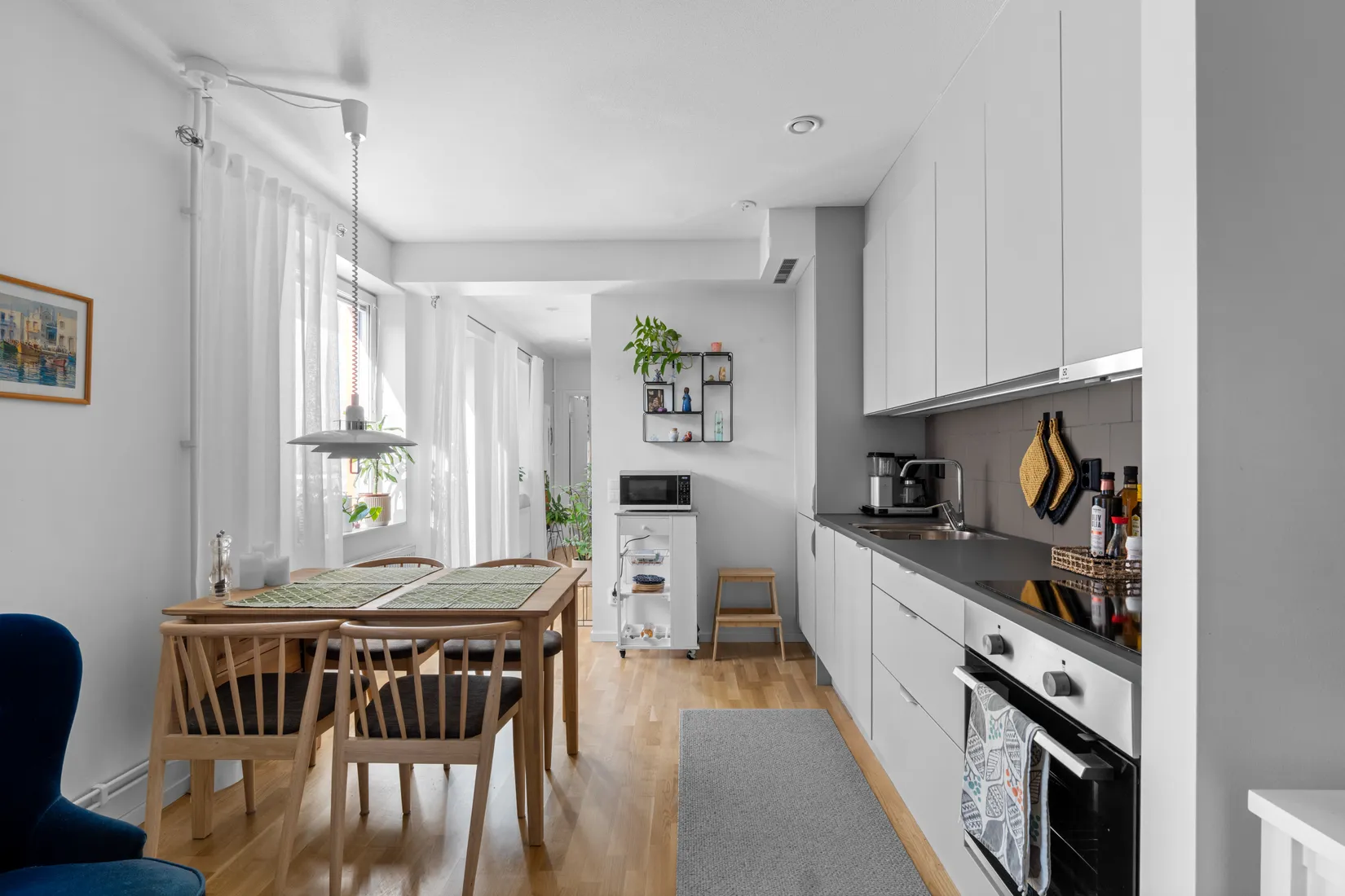Bostadsrätt, Bollmorabacken 21, Centrala Tyresö, Tyresö