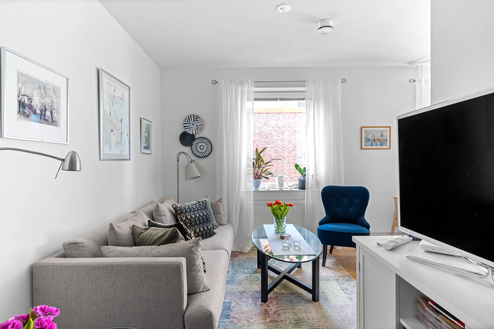 Bostadsrätt, Bollmorabacken 21, Centrala Tyresö, Tyresö