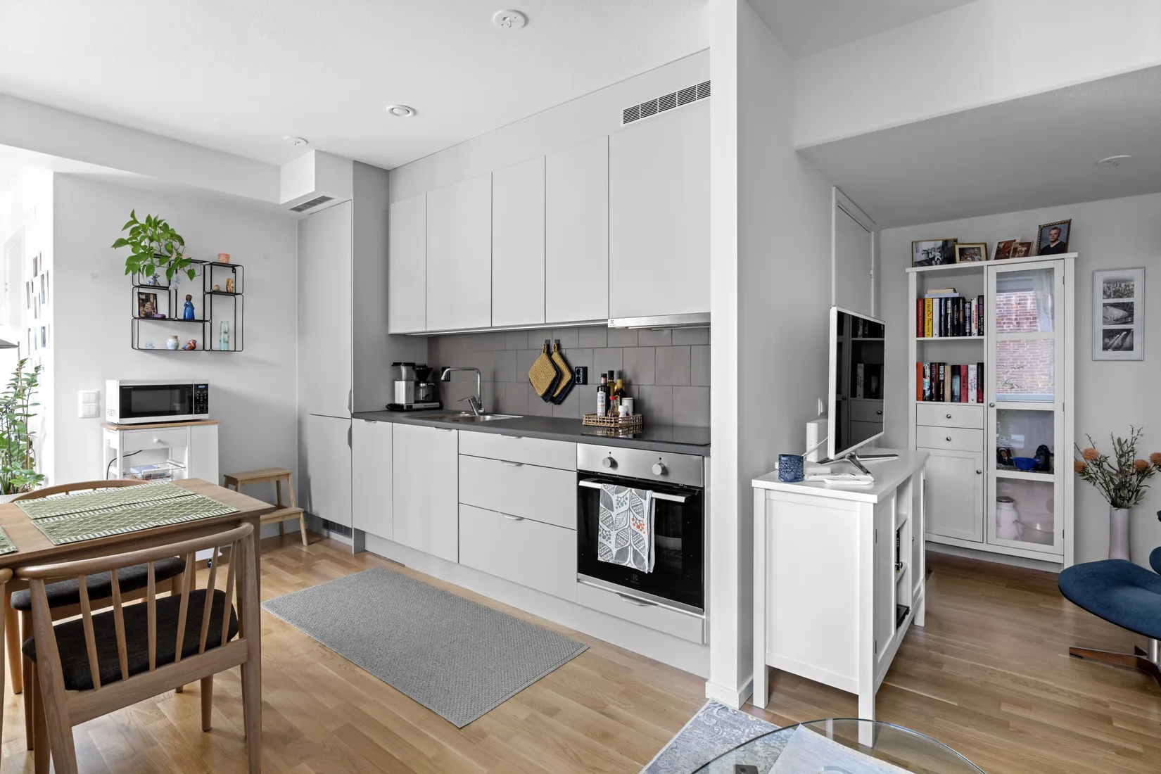 Bostadsrätt, Bollmorabacken 21, Centrala Tyresö, Tyresö
