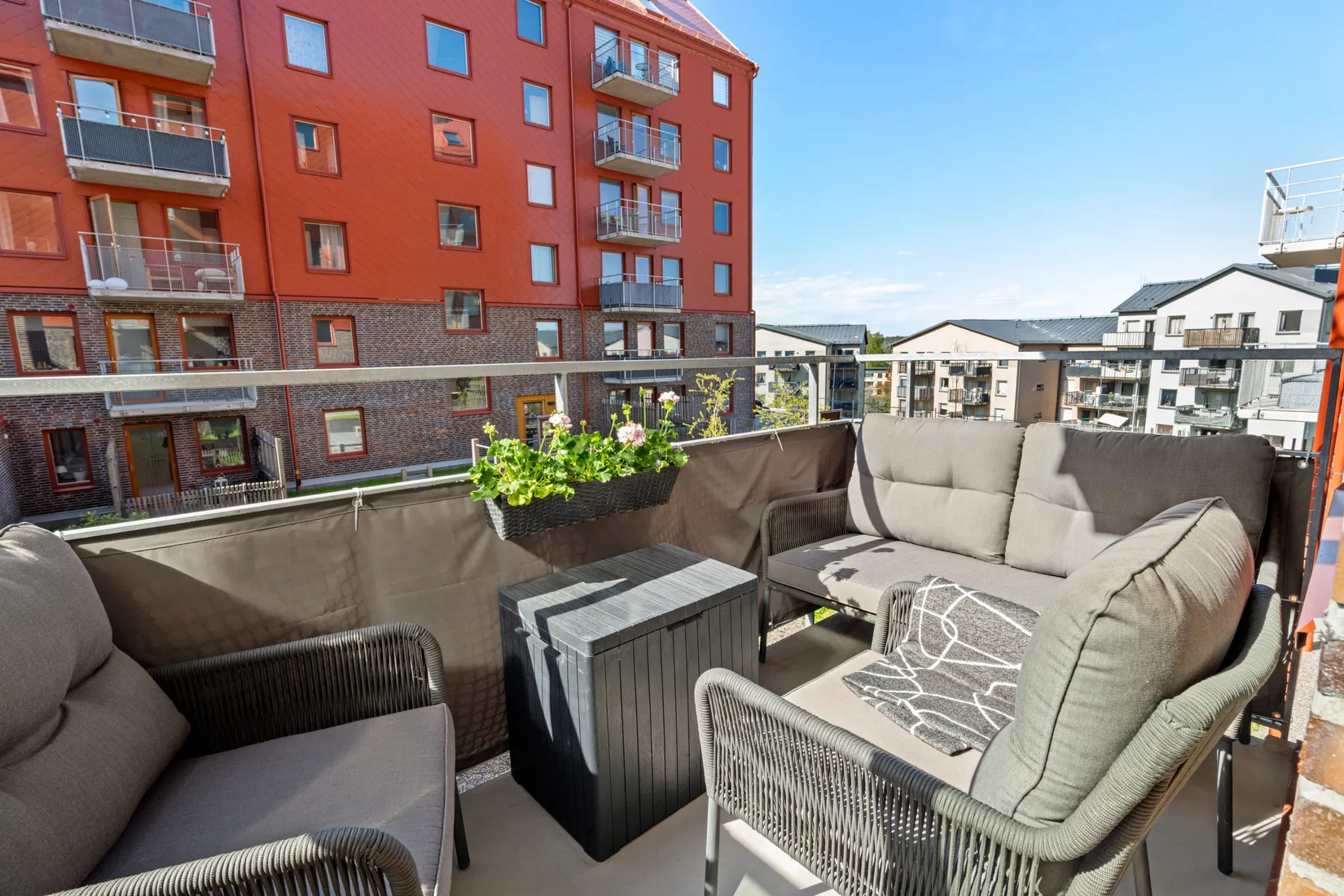 Bostadsrätt, Bollmorabacken 21, Centrala Tyresö, Tyresö