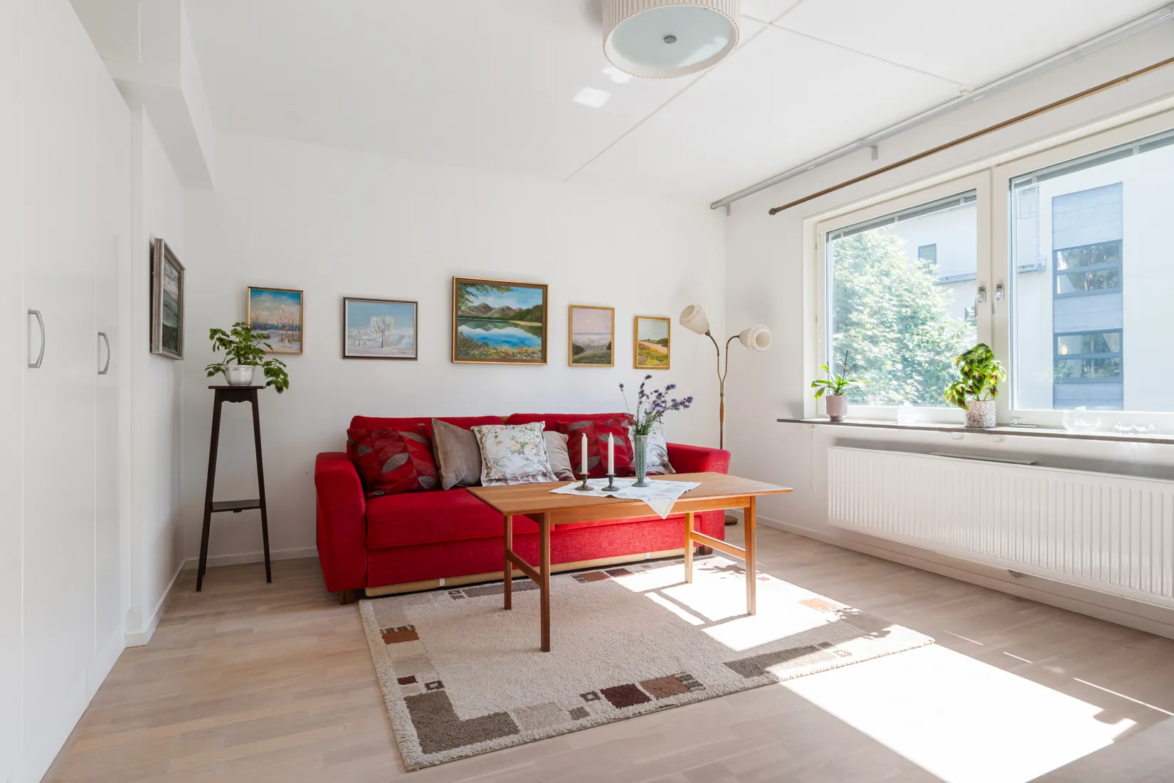 Bostadsrätt, Kvarnskogsvägen 15, Kvarnskogen, Sollentuna