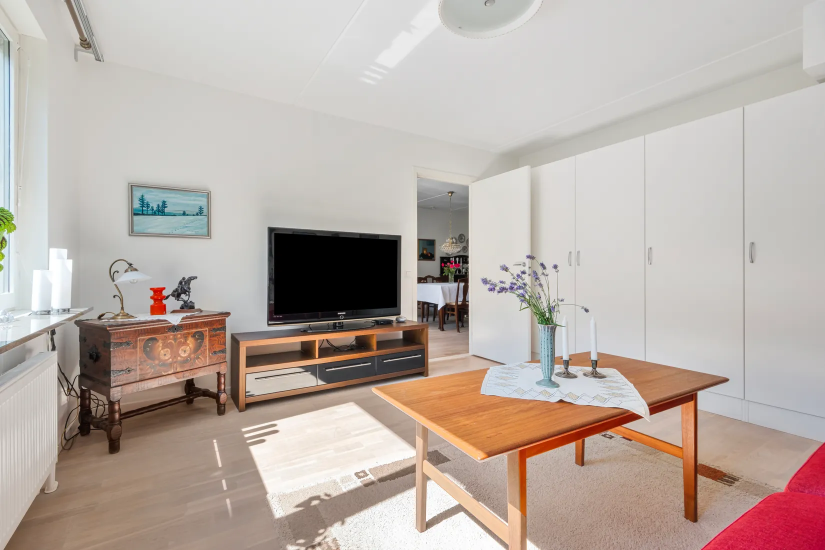 Bostadsrätt, Kvarnskogsvägen 15, Kvarnskogen, Sollentuna