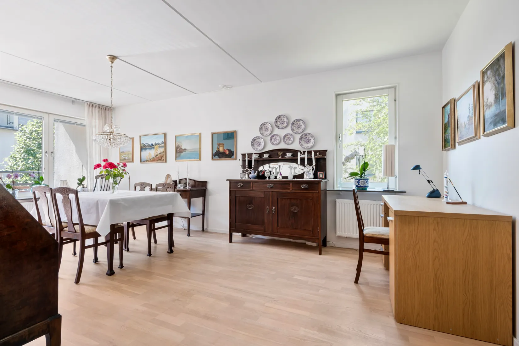 Bostadsrätt, Kvarnskogsvägen 15, Kvarnskogen, Sollentuna