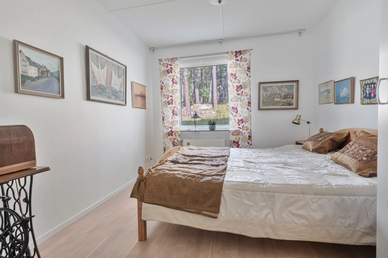 Bostadsrätt, Kvarnskogsvägen 15, Kvarnskogen, Sollentuna