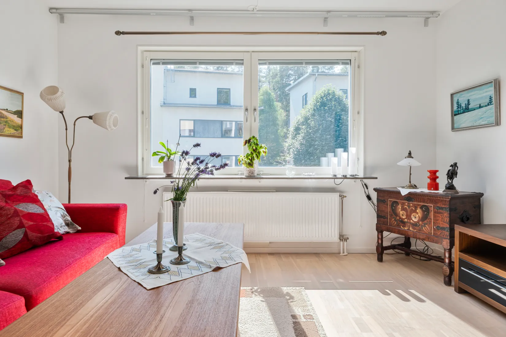 Bostadsrätt, Kvarnskogsvägen 15, Kvarnskogen, Sollentuna