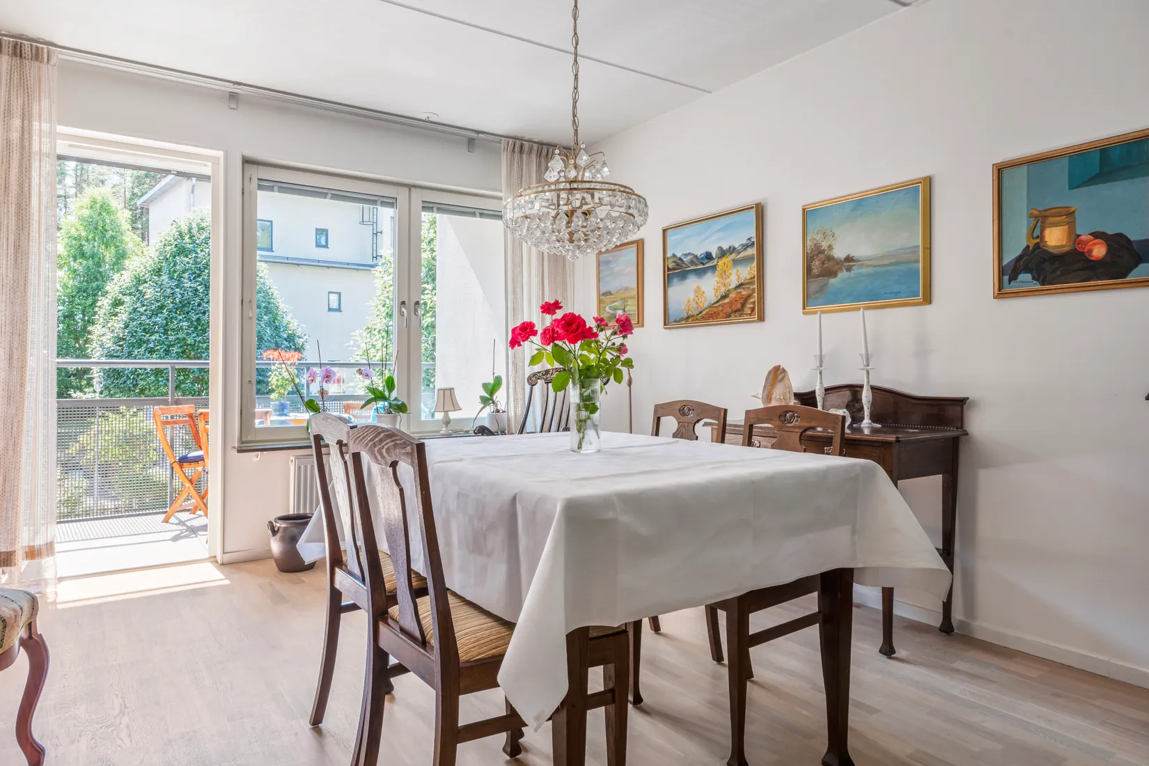 Bostadsrätt, Kvarnskogsvägen 15, Kvarnskogen, Sollentuna