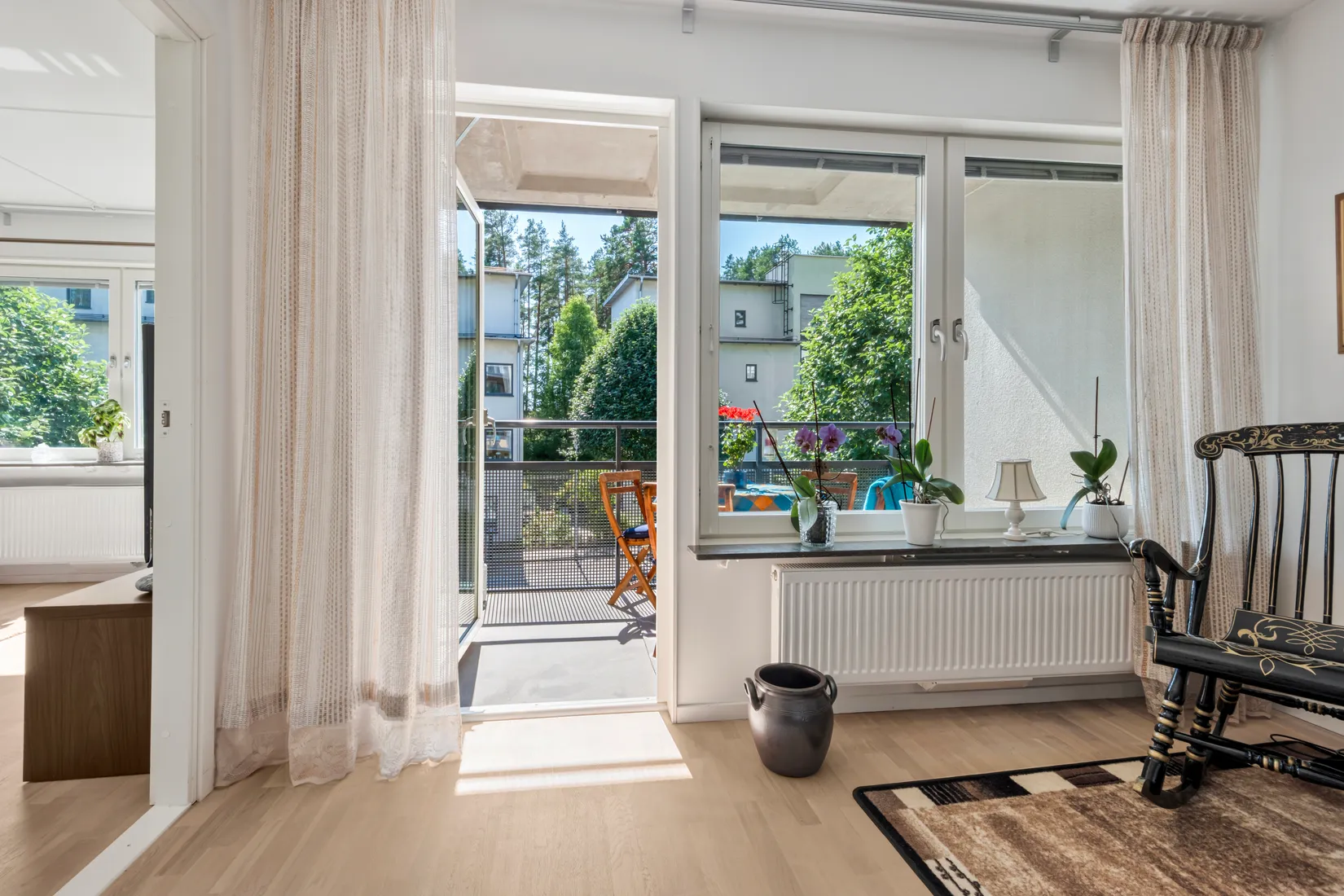 Bostadsrätt, Kvarnskogsvägen 15, Kvarnskogen, Sollentuna