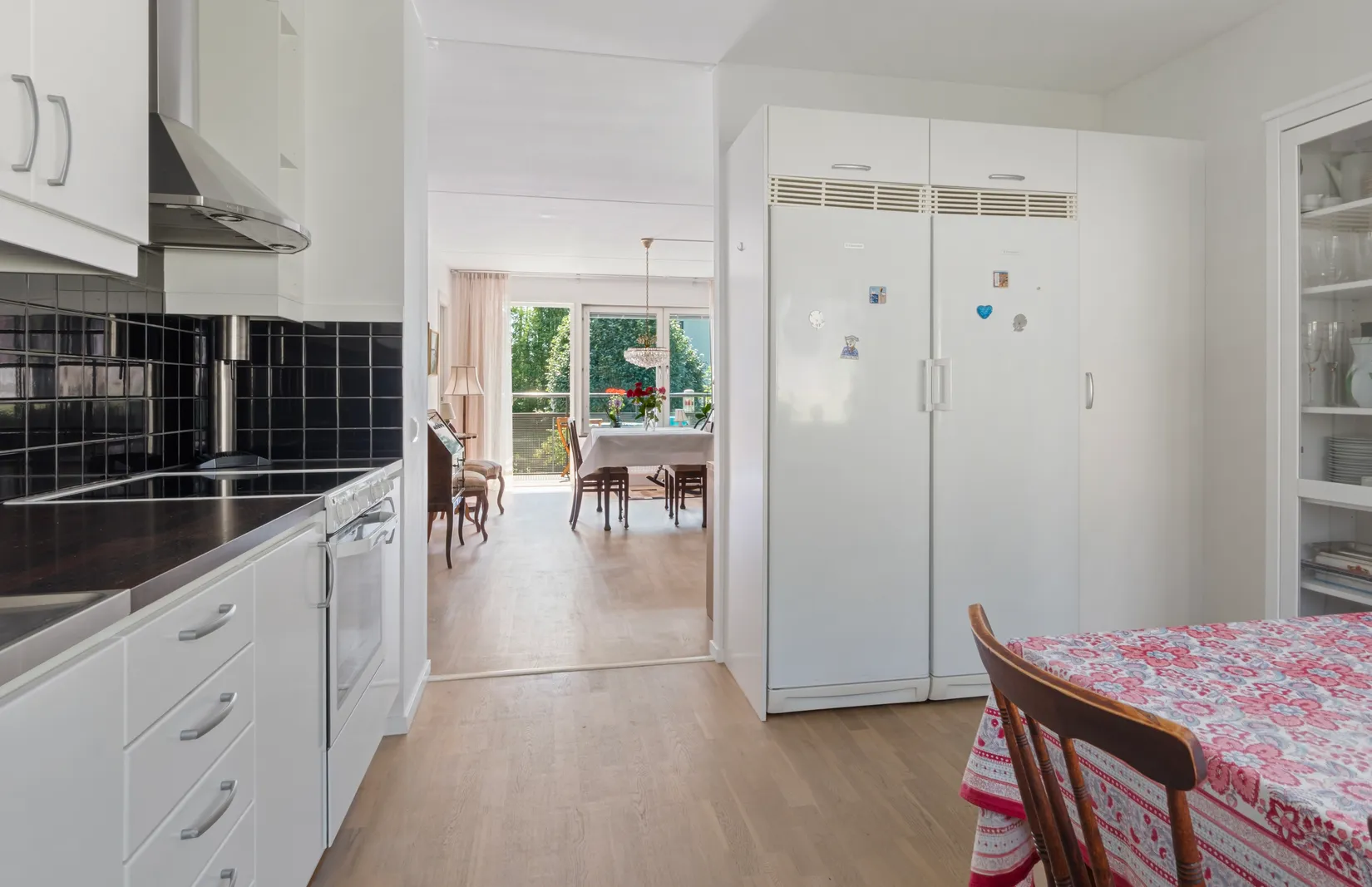 Bostadsrätt, Kvarnskogsvägen 15, Kvarnskogen, Sollentuna