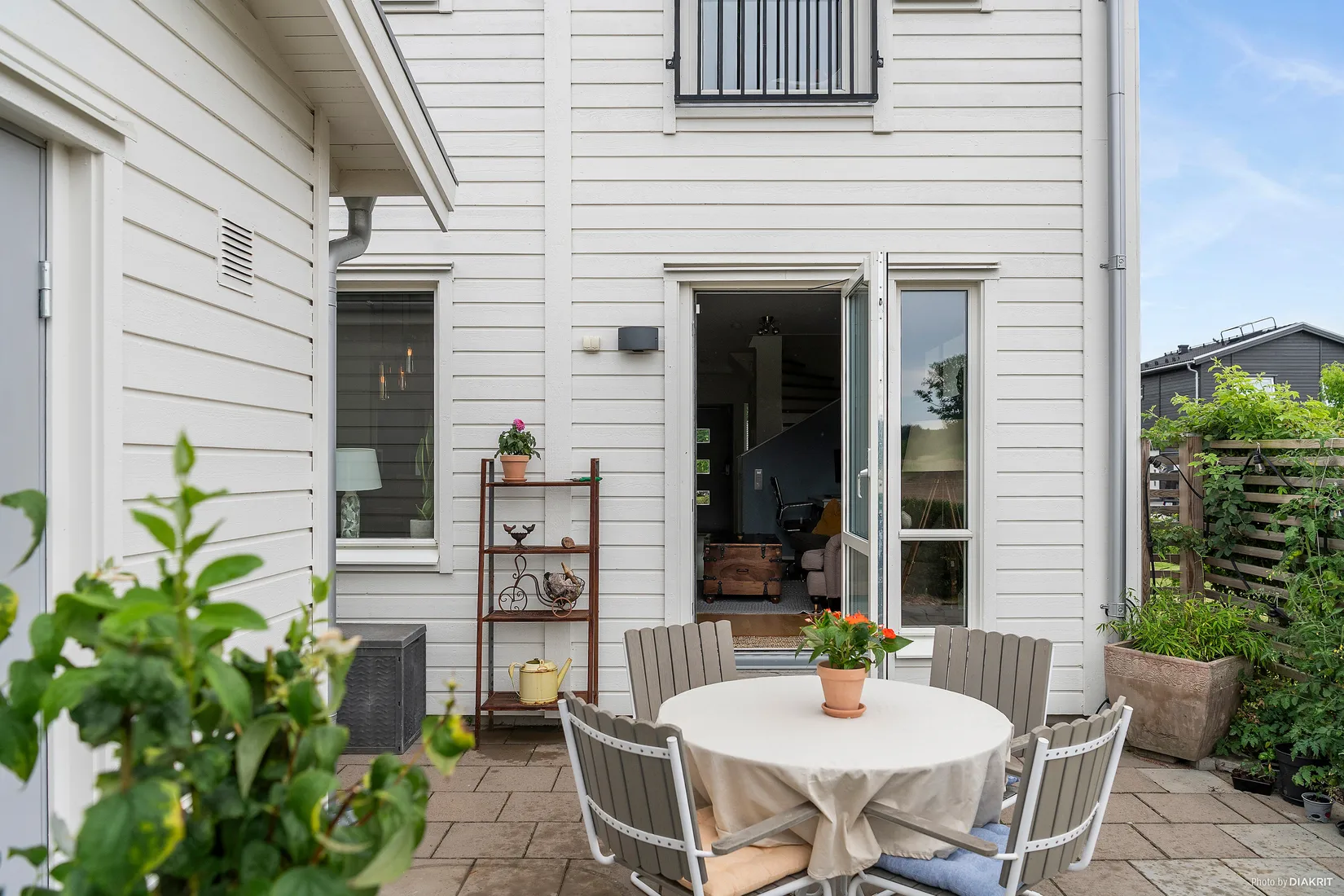 Radhus, Ängavångsgatan 123, Ödåkra, Helsingborg