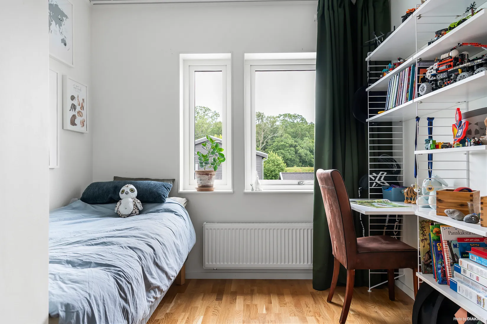 Radhus, Ängavångsgatan 123, Ödåkra, Helsingborg