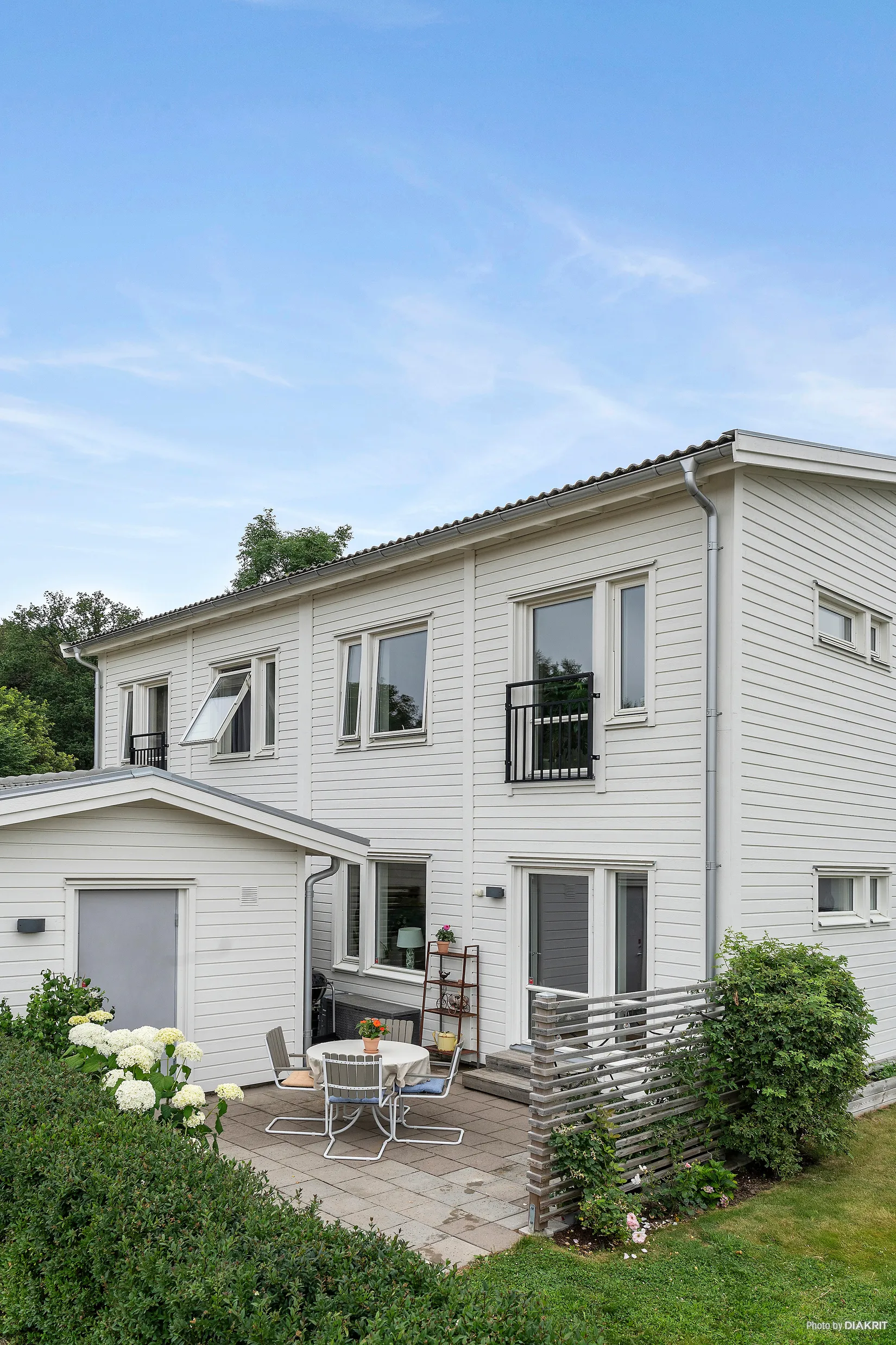 Radhus, Ängavångsgatan 123, Ödåkra, Helsingborg
