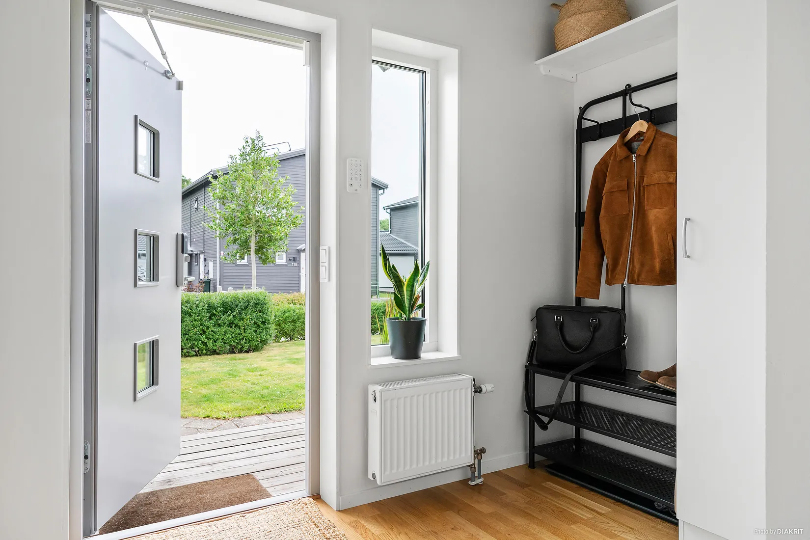 Radhus, Ängavångsgatan 123, Ödåkra, Helsingborg