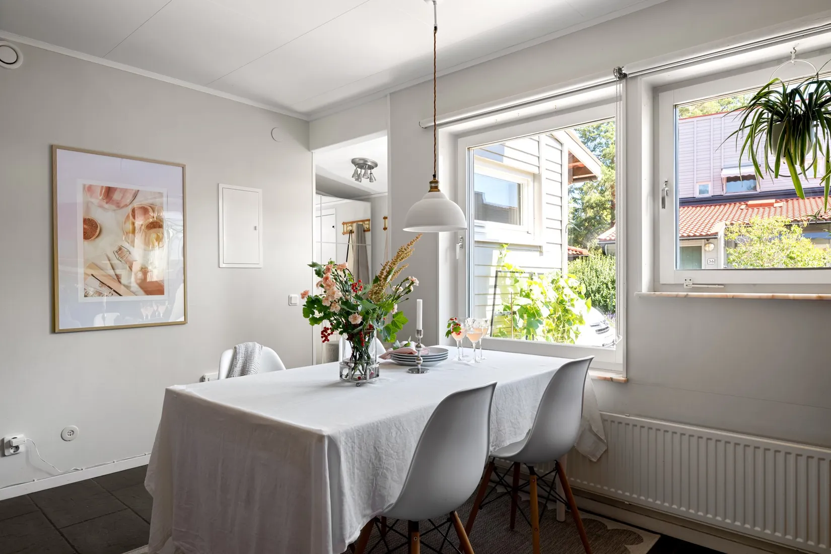 Radhus, Trossvägen 40, Vaxholm Resarö, Vaxholm